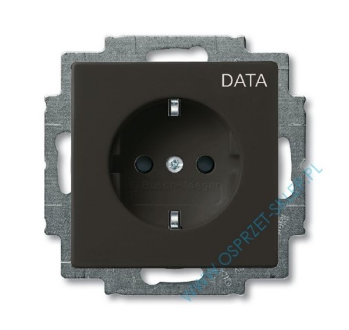 Gniazdo DATA Basic55 ABB • Osprzęt sklep