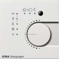 Regulator temperatury F100 Gira
