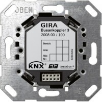 KNX/EIB Złącze magistralne 3 Gira 200800