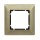 <span><b>Rodzaj ramki</b>: <b>Jednokrotna</b></span>, <span><b>Kolor</b>: <b>Nowe srebro</b></span>