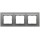 <span><b>Rodzaj ramki</b>: <b>Trzykrotna</b></span>, <span><b>Kolor</b>: <b>Aluminium</b></span>