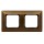<span><b>Rodzaj ramki</b>: <b>Dwukrotna</b></span>, <span><b>Kolor</b>: <b>Brąz rustykalny</b></span>