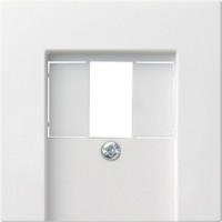 Pokrywa do gniazda z USB Gira 027603
