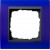 Ramka z osłoną w kolorze antracytowym Event Opaque Gira 021189