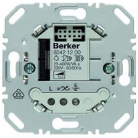Ściemniacz przyciskowy 1 lub 2-krotny R.1/R.3 Berker 85421200