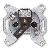 Mechanizm gniazda TV Swing ABB