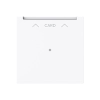 Cardholder 16A Busch-art linear ABB