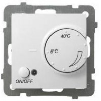 Regulator temperatury z czujnikiem napowietrznym As Ospel RTP-1GN/m/00