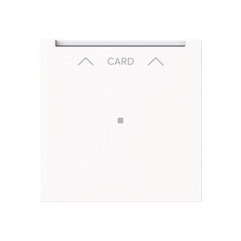 Cardholder 16A Busch-art linear ABB