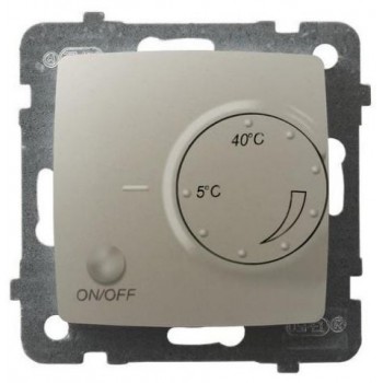 Regulator temperatury z czujnikiem napowietrznym Karo Ospel RTP-1SN/m/42