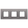 <span><b>Rodzaj ramki</b>: <b>Trzykrotna</b></span>, <span><b>Kolor</b>: <b>Aluminium</b></span>