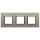 <span><b>Rodzaj ramki</b>: <b>Trzykrotna</b></span>, <span><b>Kolor</b>: <b>Satin</b></span>