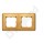 <span><b>Rodzaj ramki</b>: <b>Dwukrotna</b></span>, <span><b>Kolor</b>: <b>Złoty</b></span>
