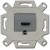 Gniazdo HDMI ABB 0261/33