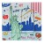 Wyłącznik świecznikowy Karre Cities Viko by Panasonic Nowy Jork