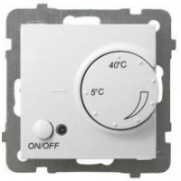Regulator temperatury z czujnikiem napowietrznym As Ospel RTP-1GN/m/00