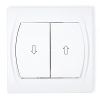 Wyłącznik żaluzjowy Logo Karlik LWP-8