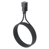 Przewód przejściowy USBA-Lightning Cable1 EVOline