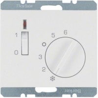 Regulator temperatury pomieszczenia K.1/K.5 Berker 20307109