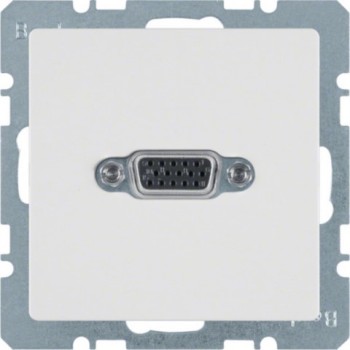 Gniazdo VGA Q.1/Q.3 Berker 3315406089