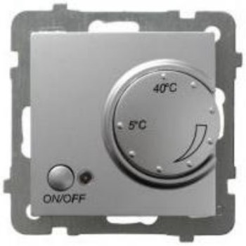 Regulator temperatury z czujnikiem napowietrznym As Ospel RTP-1GN/m/18