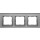 <span><b>Rodzaj ramki</b>: <b>Trzykrotna</b></span>, <span><b>Kolor</b>: <b>Aluminium</b></span>