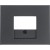Płytka czołowa do gniazda głośnikowego i gniazda ładowania USB K.1/K.5 Berker 10357006