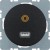 Gniazdo USB/3.5 mm audio R.1/R.3 Berker 3315392045